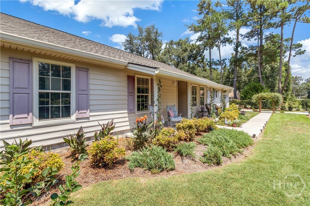 Photo of 378 Brisbon Road, Richmond Hill, GA 31324 (MLS # SA363455)