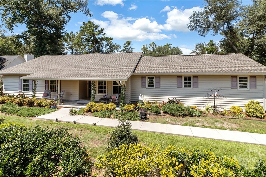 Photo of 378 Brisbon Road, Richmond Hill, GA 31324 (MLS # SA363455)