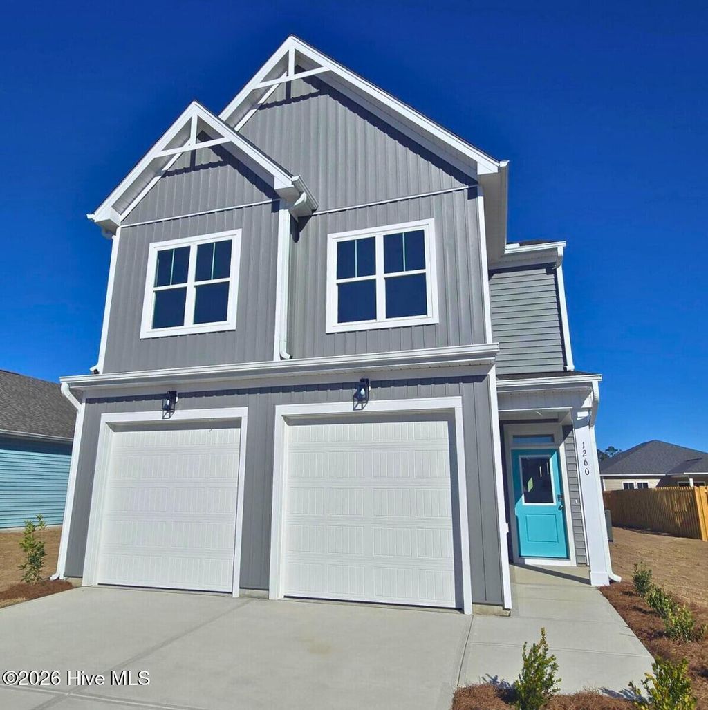 Photo of 1260 Newbold Dr, #115, Leland, NC 28451 (MLS # 100535606)