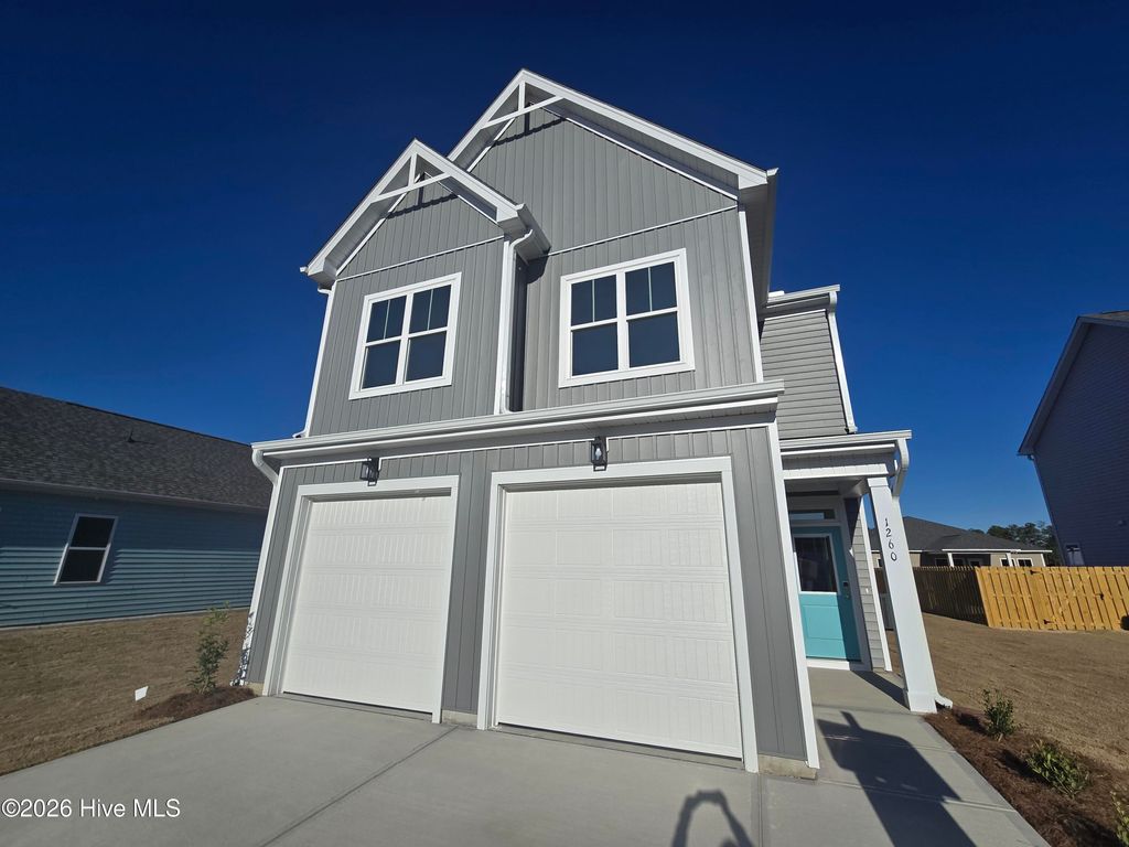 Photo of 1260 Newbold Dr, #115, Leland, NC 28451 (MLS # 100535606)