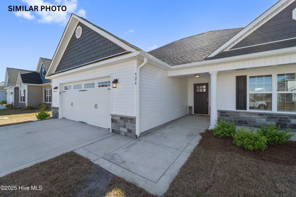 Photo of 405 Montgomery Drive, Jacksonville, NC 28546 (MLS # 100538603)