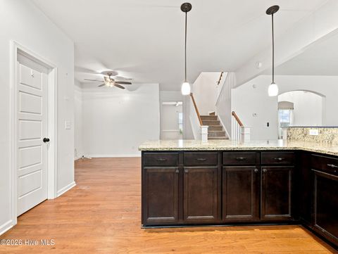 Tiny photo for 431 Cyrus Thompson Drive, Jacksonville, NC 28546 (MLS # 100591624)