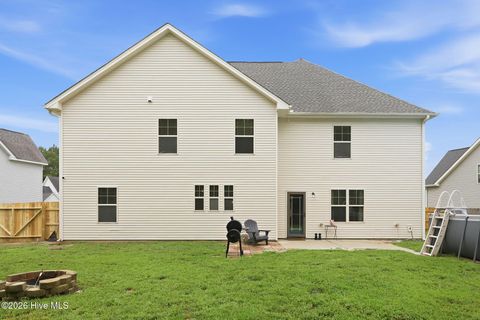 Tiny photo for 431 Cyrus Thompson Drive, Jacksonville, NC 28546 (MLS # 100591624)
