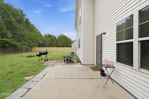 Tiny photo for 431 Cyrus Thompson Drive, Jacksonville, NC 28546 (MLS # 100591624)
