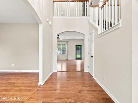 Tiny photo for 431 Cyrus Thompson Drive, Jacksonville, NC 28546 (MLS # 100591624)