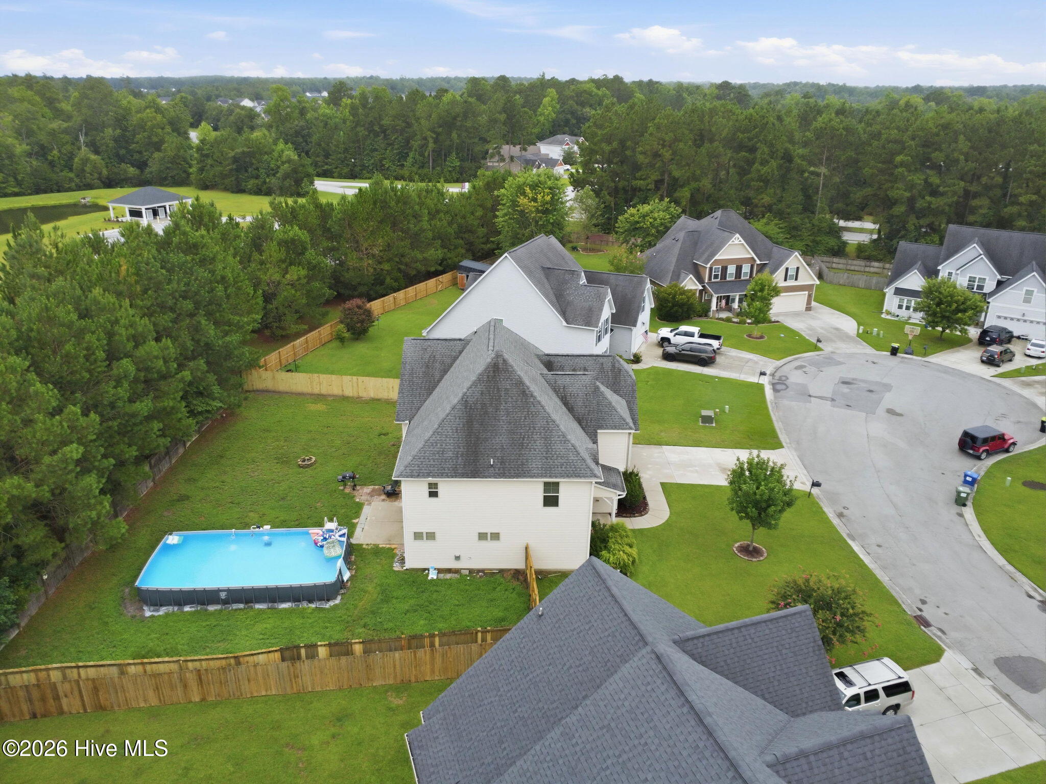 431 Cyrus Thompson Drive