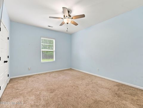 Tiny photo for 431 Cyrus Thompson Drive, Jacksonville, NC 28546 (MLS # 100591624)