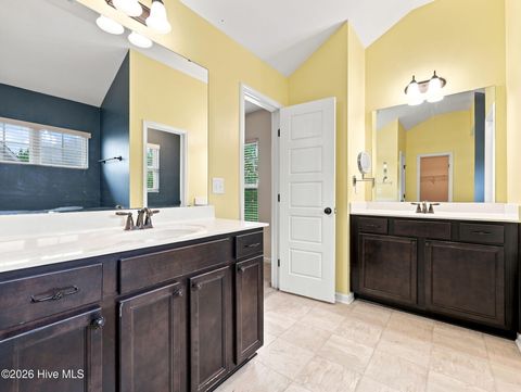 Tiny photo for 431 Cyrus Thompson Drive, Jacksonville, NC 28546 (MLS # 100591624)