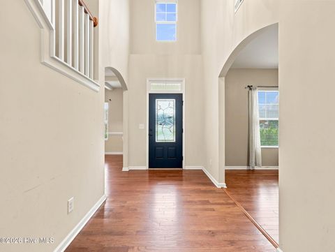 Tiny photo for 431 Cyrus Thompson Drive, Jacksonville, NC 28546 (MLS # 100591624)