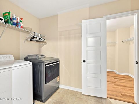 Tiny photo for 431 Cyrus Thompson Drive, Jacksonville, NC 28546 (MLS # 100591624)