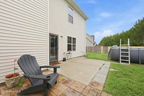 Tiny photo for 431 Cyrus Thompson Drive, Jacksonville, NC 28546 (MLS # 100591624)