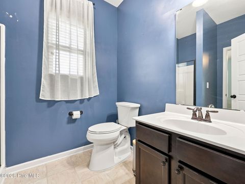 Tiny photo for 431 Cyrus Thompson Drive, Jacksonville, NC 28546 (MLS # 100591624)
