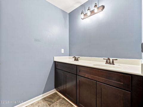 Tiny photo for 431 Cyrus Thompson Drive, Jacksonville, NC 28546 (MLS # 100591624)