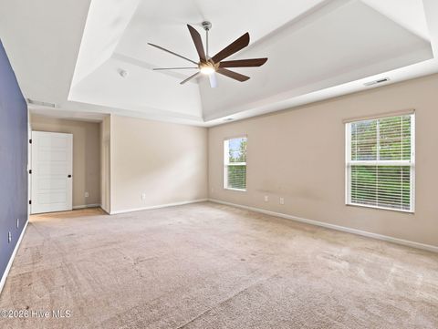 Tiny photo for 431 Cyrus Thompson Drive, Jacksonville, NC 28546 (MLS # 100591624)