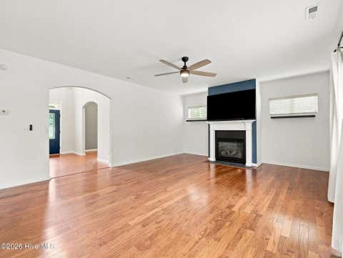 Tiny photo for 431 Cyrus Thompson Drive, Jacksonville, NC 28546 (MLS # 100591624)