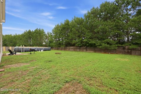 Tiny photo for 431 Cyrus Thompson Drive, Jacksonville, NC 28546 (MLS # 100591624)