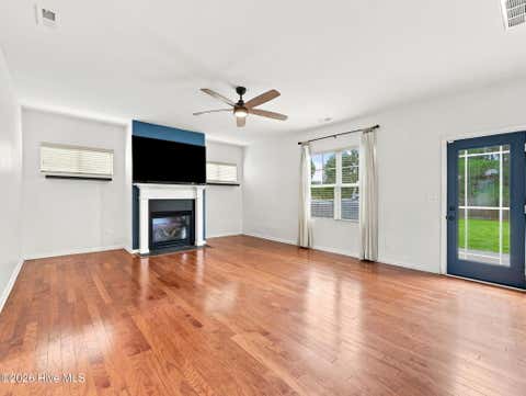 Tiny photo for 431 Cyrus Thompson Drive, Jacksonville, NC 28546 (MLS # 100591624)
