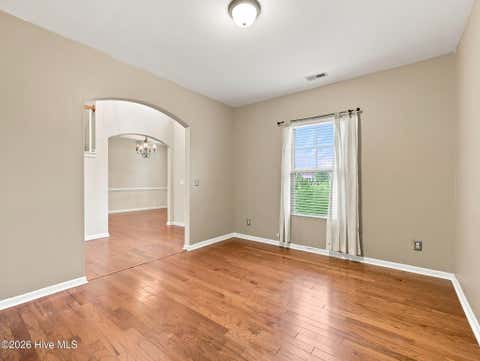 Tiny photo for 431 Cyrus Thompson Drive, Jacksonville, NC 28546 (MLS # 100591624)