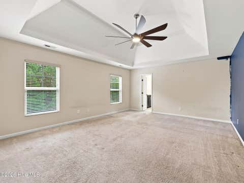 Tiny photo for 431 Cyrus Thompson Drive, Jacksonville, NC 28546 (MLS # 100591624)