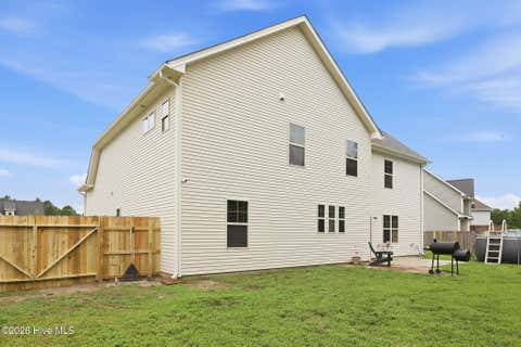 Tiny photo for 431 Cyrus Thompson Drive, Jacksonville, NC 28546 (MLS # 100591624)