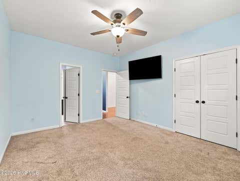 Tiny photo for 431 Cyrus Thompson Drive, Jacksonville, NC 28546 (MLS # 100591624)