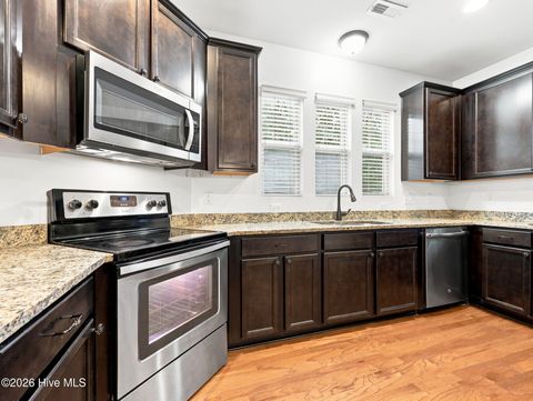 Tiny photo for 431 Cyrus Thompson Drive, Jacksonville, NC 28546 (MLS # 100591624)