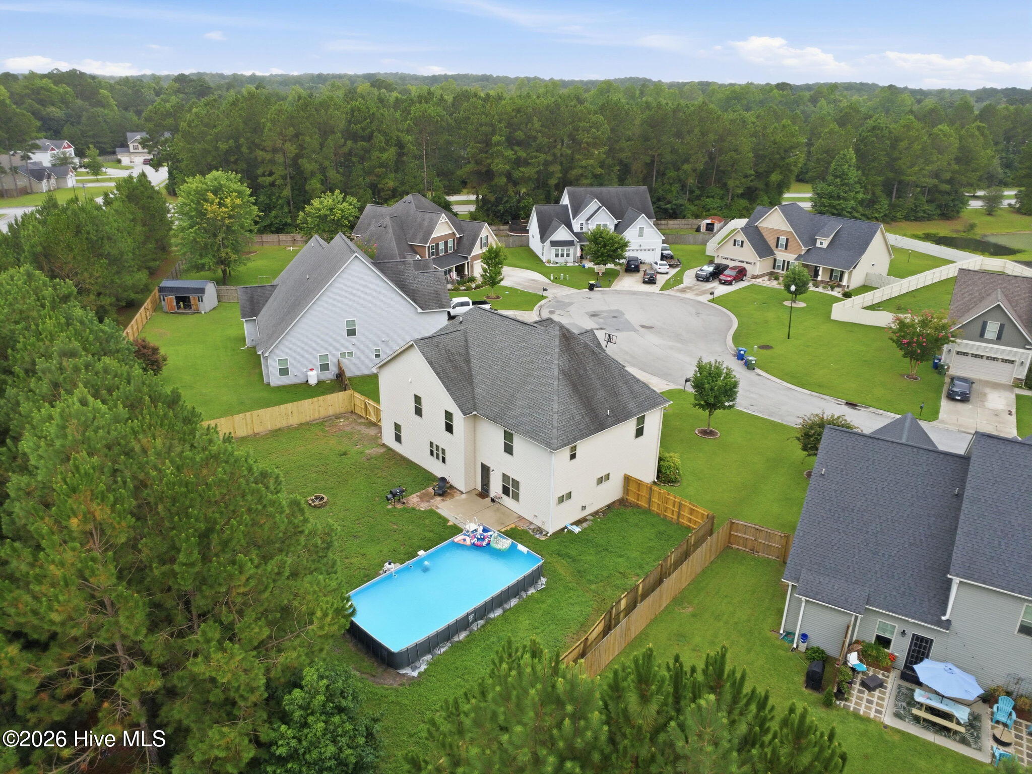 431 Cyrus Thompson Drive