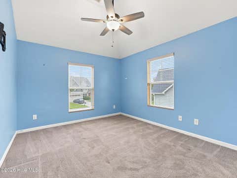 Tiny photo for 431 Cyrus Thompson Drive, Jacksonville, NC 28546 (MLS # 100591624)
