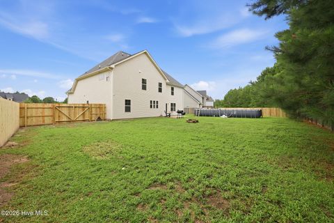 Tiny photo for 431 Cyrus Thompson Drive, Jacksonville, NC 28546 (MLS # 100591624)