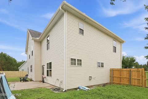 Tiny photo for 431 Cyrus Thompson Drive, Jacksonville, NC 28546 (MLS # 100591624)