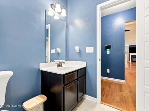 Tiny photo for 431 Cyrus Thompson Drive, Jacksonville, NC 28546 (MLS # 100591624)
