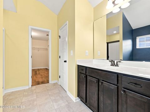 Tiny photo for 431 Cyrus Thompson Drive, Jacksonville, NC 28546 (MLS # 100591624)