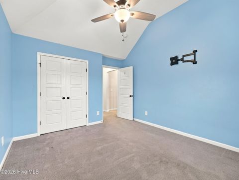 Tiny photo for 431 Cyrus Thompson Drive, Jacksonville, NC 28546 (MLS # 100591624)