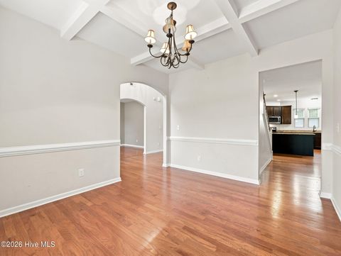 Tiny photo for 431 Cyrus Thompson Drive, Jacksonville, NC 28546 (MLS # 100591624)