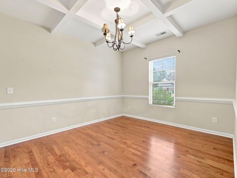 Tiny photo for 431 Cyrus Thompson Drive, Jacksonville, NC 28546 (MLS # 100591624)