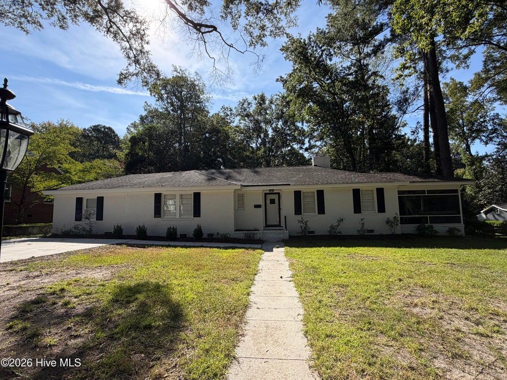 Photo of 503 Mount Vernon Drive NW, Wilson, NC 27893 (MLS # 100603895)