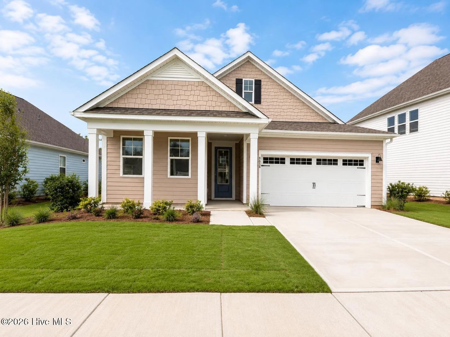 8656 Blue Haw Way Unit Lot 140