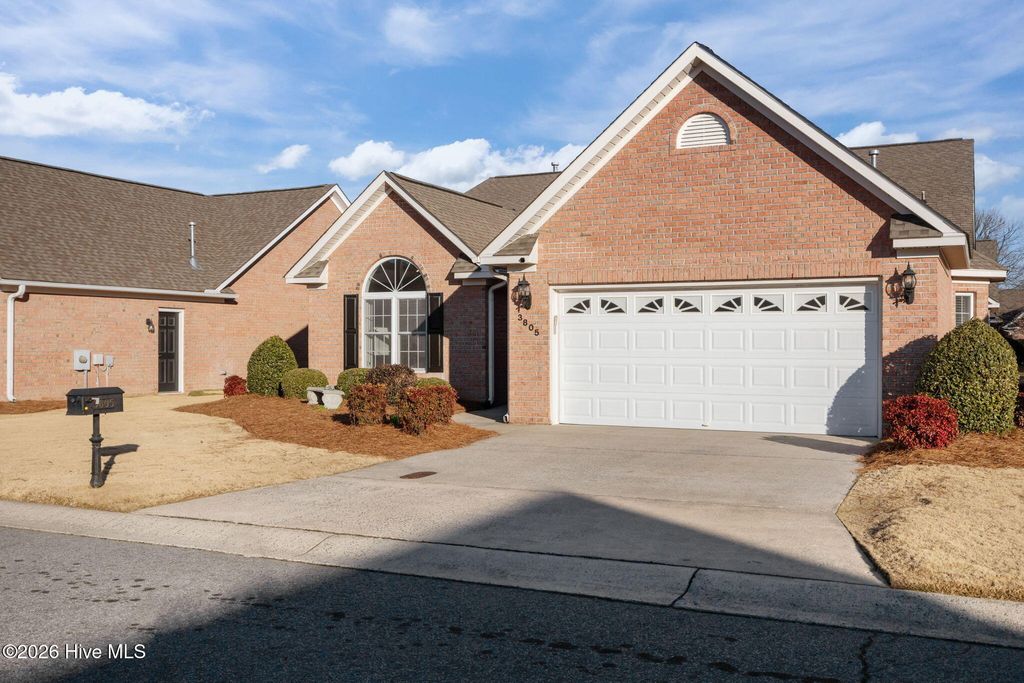 Photo of 3805 Blarney Street, Greenville, NC 27834 (MLS # 100548280)