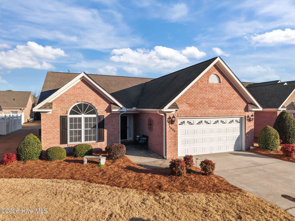 Photo of 3805 Blarney Street, Greenville, NC 27834 (MLS # 100548280)