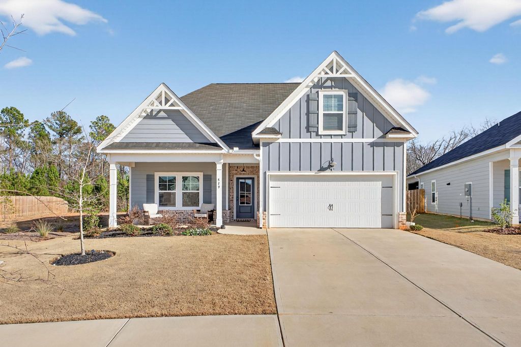 Photo of 829 Speckled Teal Path, Aiken, SC 29803 (MLS # 550942)