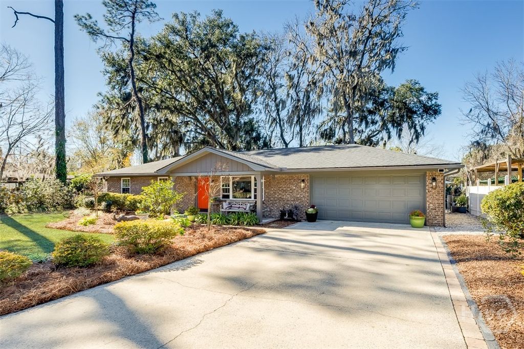 Photo of 7209 Van Buren Ave, Savannah, GA 31406 (MLS # SA347786)