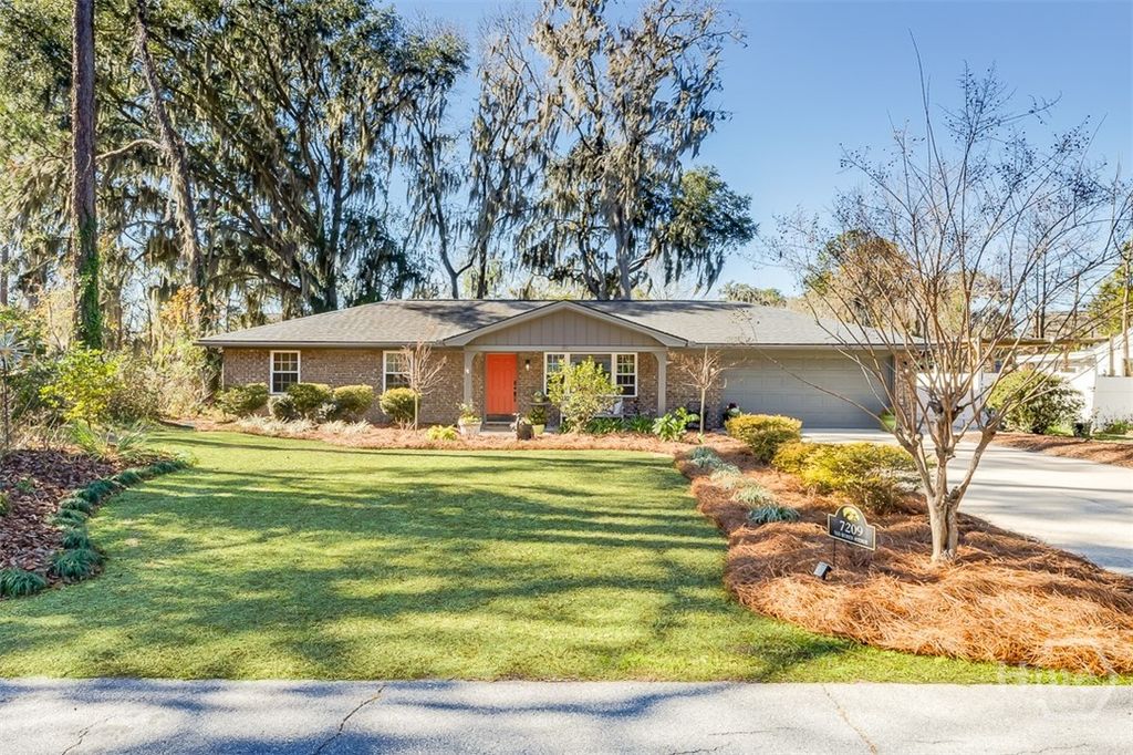 Photo of 7209 Van Buren Ave, Savannah, GA 31406 (MLS # SA347786)