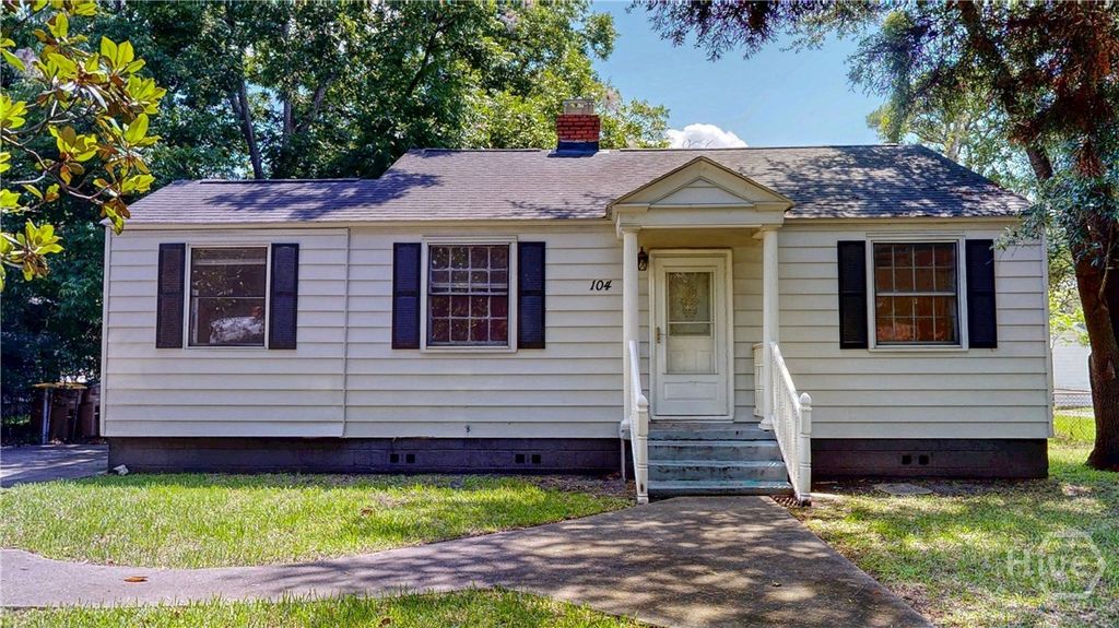 Photo of 104 Evora Street, Port Wentworth, GA 31407 (MLS # SA360207)