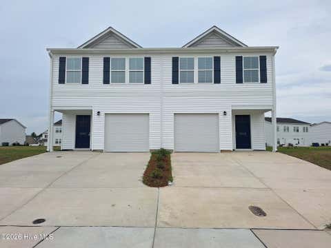 Multifamily For Rent - 2425 Brookville Drive #B<br/> Greenville, NC 27834