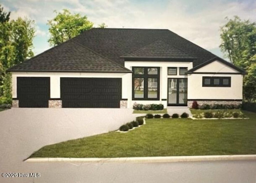 Photo of 922 Crooked Creek Drive, New Bern, NC 28560 (MLS # 100562720)