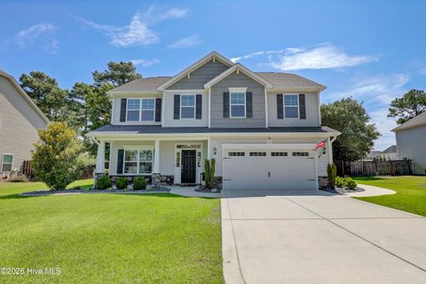 313 Red Cedar Drive Sneads Ferry NC 28460
