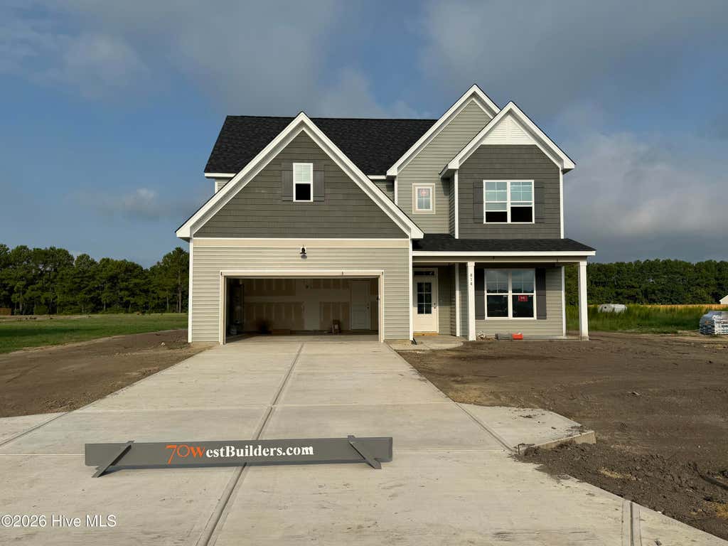 Photo of 814 Tupelo Tree Drive, Hubert, NC 28539 (MLS # 100592538)