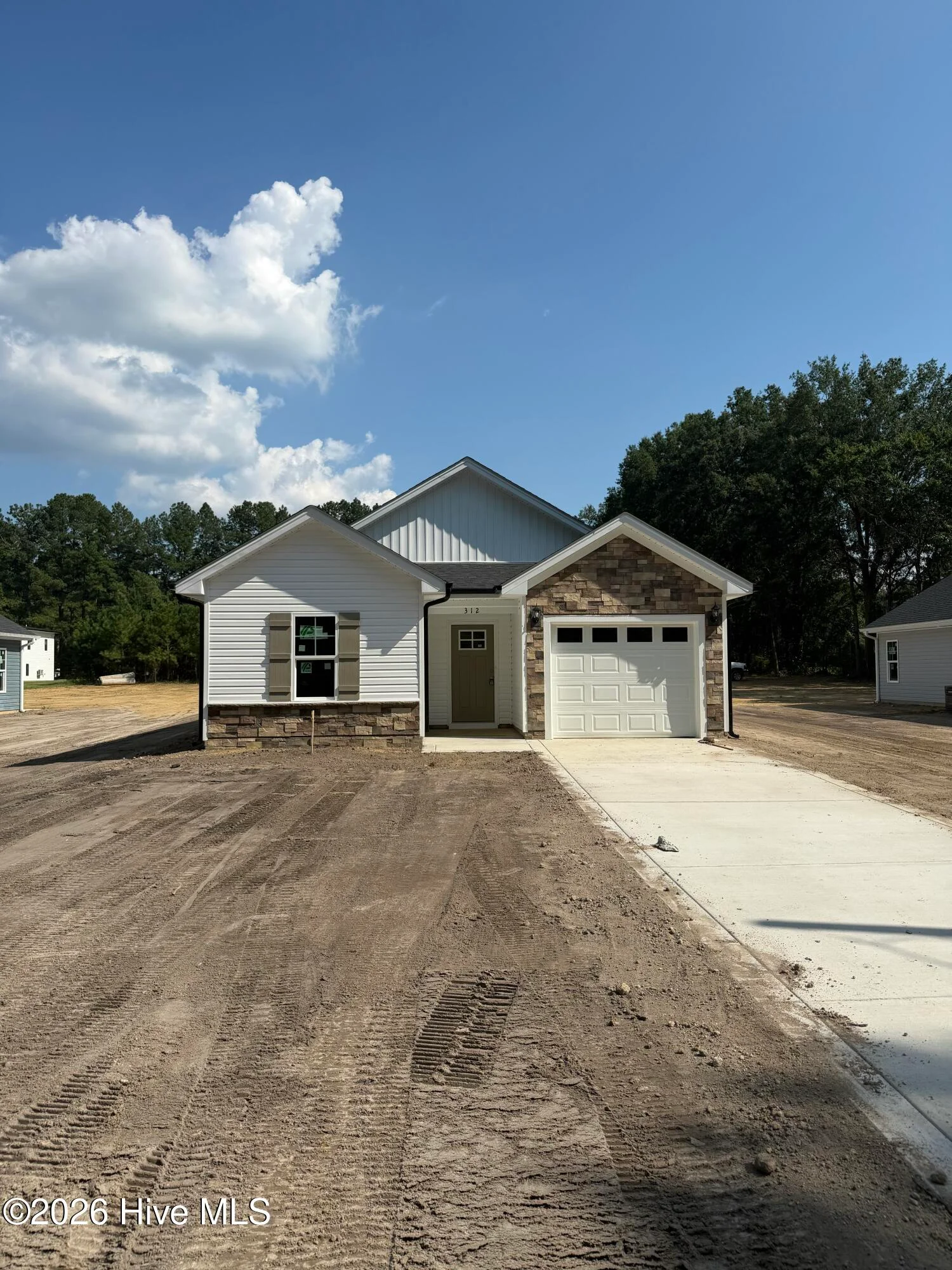 312 E Howard Street