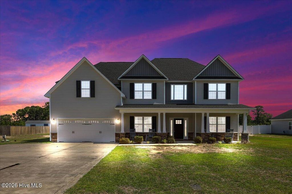 Photo of 107 Ripken Court, Goldsboro, NC 27530 (MLS # 100576613)