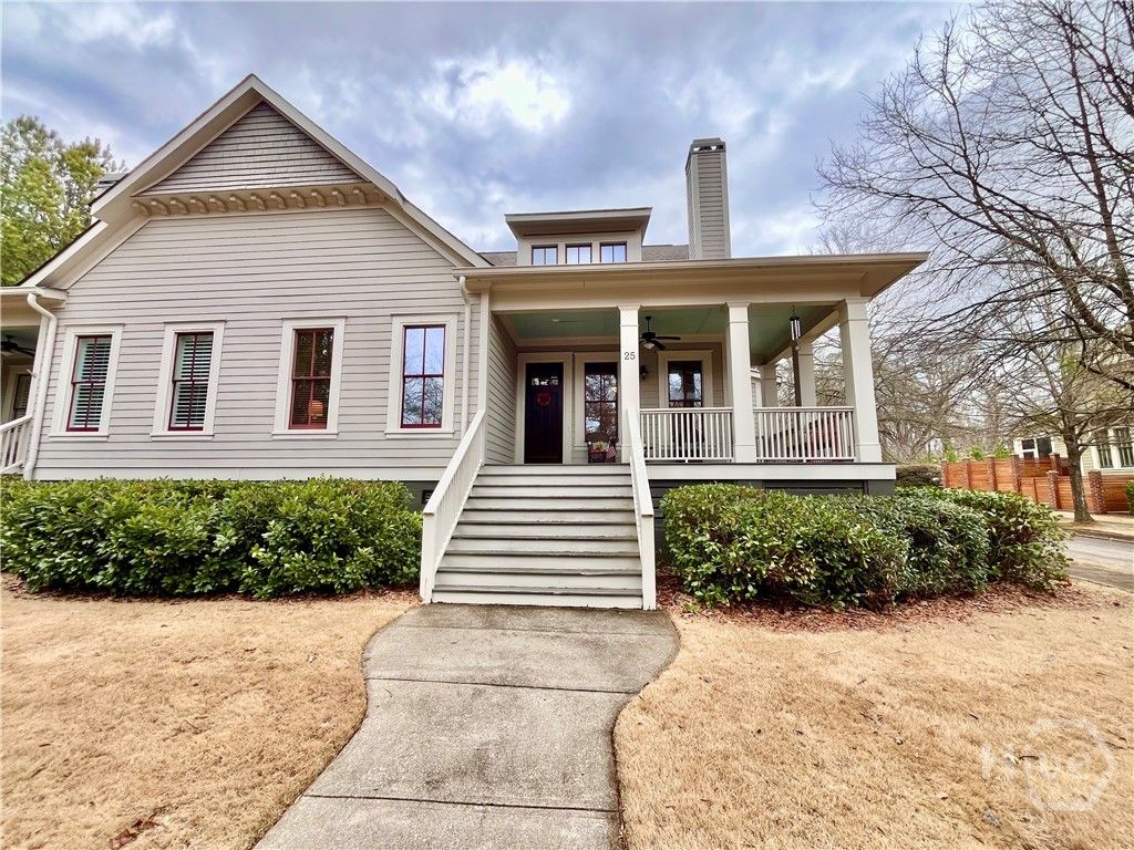 Photo of 25 Charter Oak Drive, Athens, GA 30607 (MLS # CL348933)